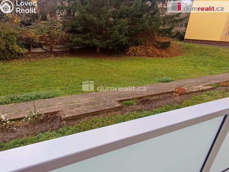 Pronájem bytu 2+1 Děčín, Slezská č. 10