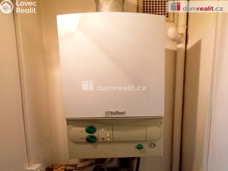 Pronájem bytu 2+1 Děčín, Slezská č. 15