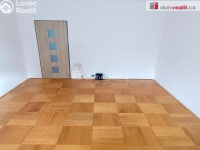 Rent apartment 2+1 Děčín, Slezská č. 5