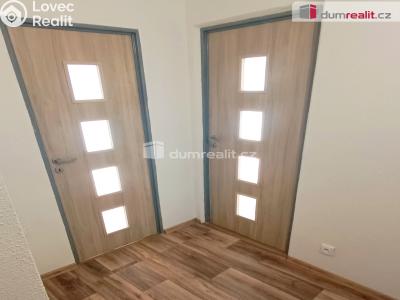 Rent apartment 2+1 Děčín, Slezská č. 6