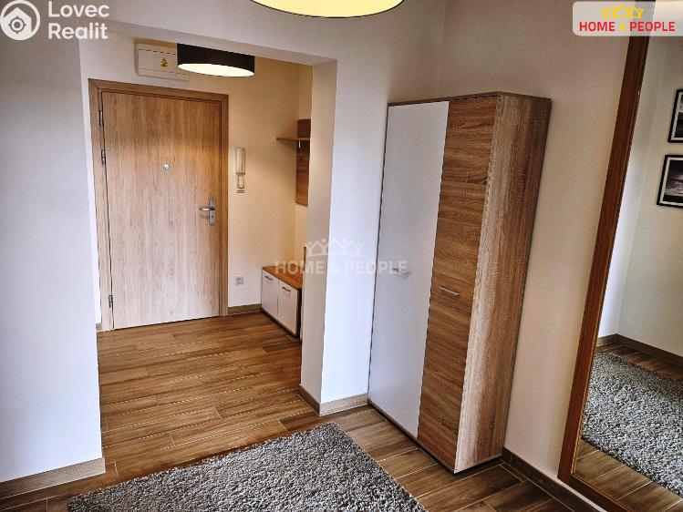 Pronájem bytu 2+KK Slaný, Lázeňská č. 15