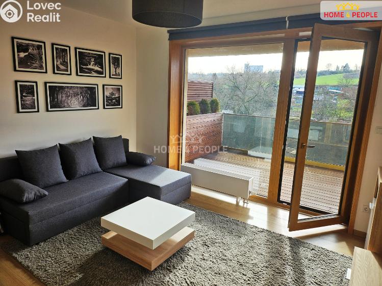 Rent apartment 2+KK Slaný, Lázeňská č. 30