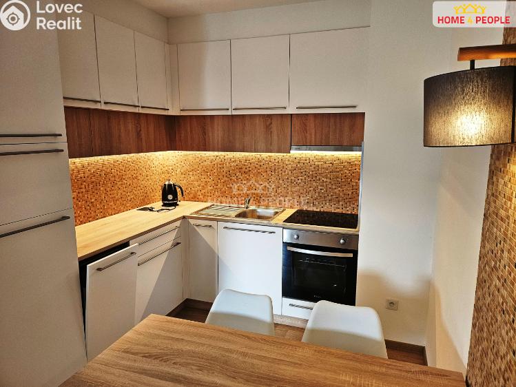 Rent apartment 2+KK Slaný, Lázeňská č. 40