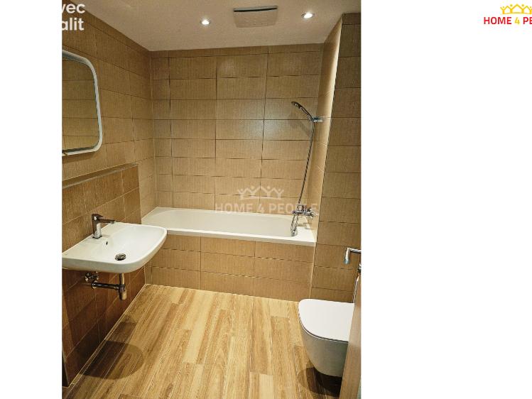 Rent apartment 2+KK Slaný, Lázeňská č. 45