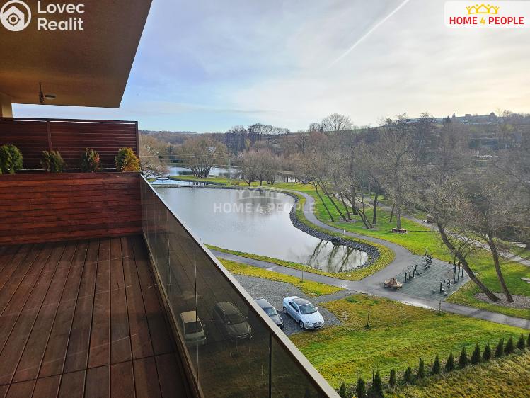 Rent apartment 2+KK Slaný, Lázeňská č. 23