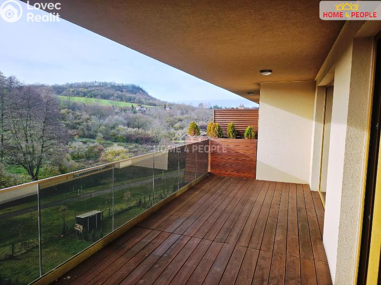 Rent apartment 2+KK Slaný, Lázeňská č. 26