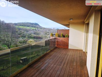 Pronájem bytu 2+KK Slaný, Lázeňská č. 5