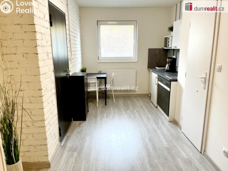 Pronájem bytu 1+KK Kačice, K zahradě č. 2