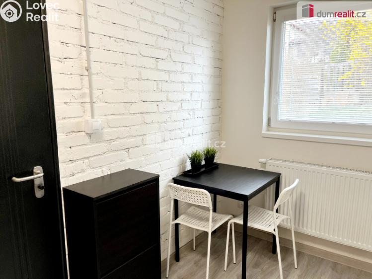 Pronájem bytu 1+KK Kačice, K zahradě č. 6