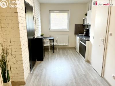 Pronájem bytu 1+KK Kačice, K zahradě č. 2