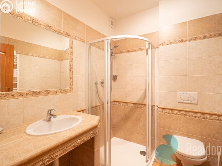 Prodej ubytovacího zařízení Třeboň, Rožmberská 65 č. 13