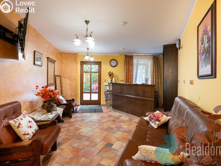 Prodej ubytovacího zařízení Třeboň, Rožmberská 65 č. 19