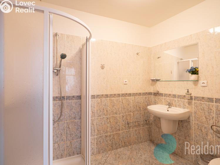 Prodej ubytovacího zařízení Třeboň, Rožmberská 65 č. 27