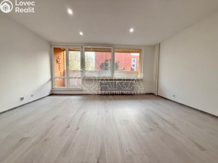 Pronájem bytu 3+1 Nový Jičín, Riegrova č. 1