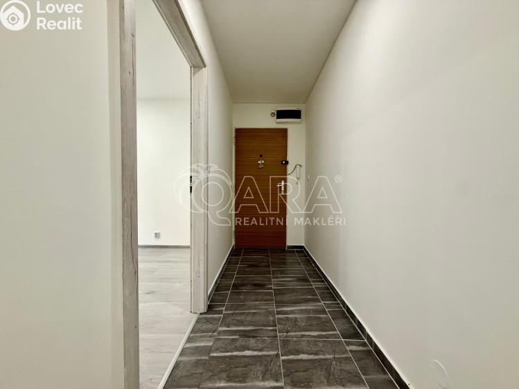 Pronájem bytu 3+1 Nový Jičín, Riegrova č. 4