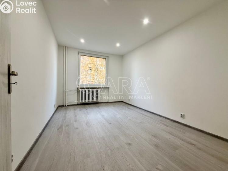 Pronájem bytu 3+1 Nový Jičín, Riegrova č. 5