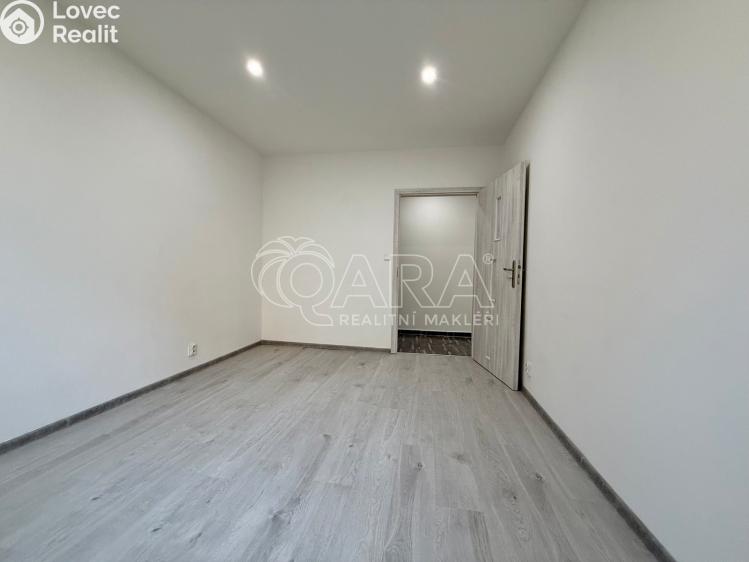 Pronájem bytu 3+1 Nový Jičín, Riegrova č. 6