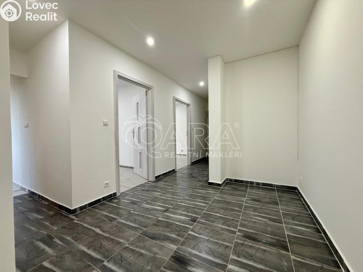 Pronájem bytu 3+1 Nový Jičín, Riegrova č. 7