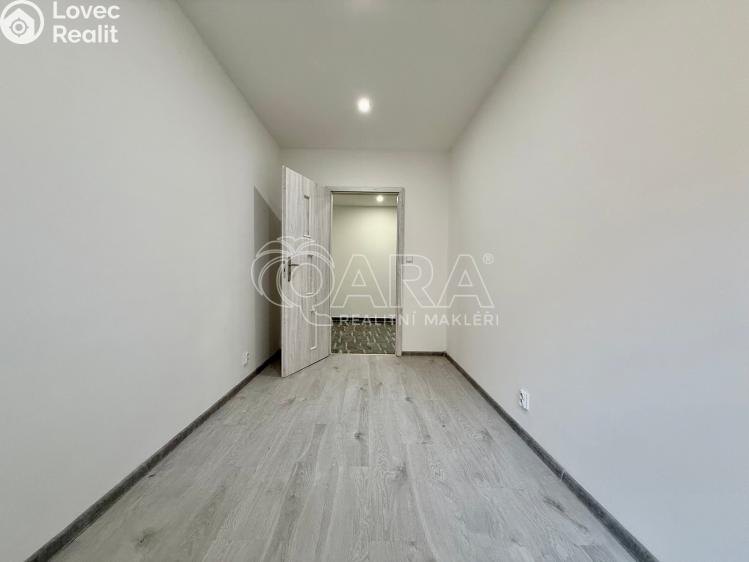 Pronájem bytu 3+1 Nový Jičín, Riegrova č. 9