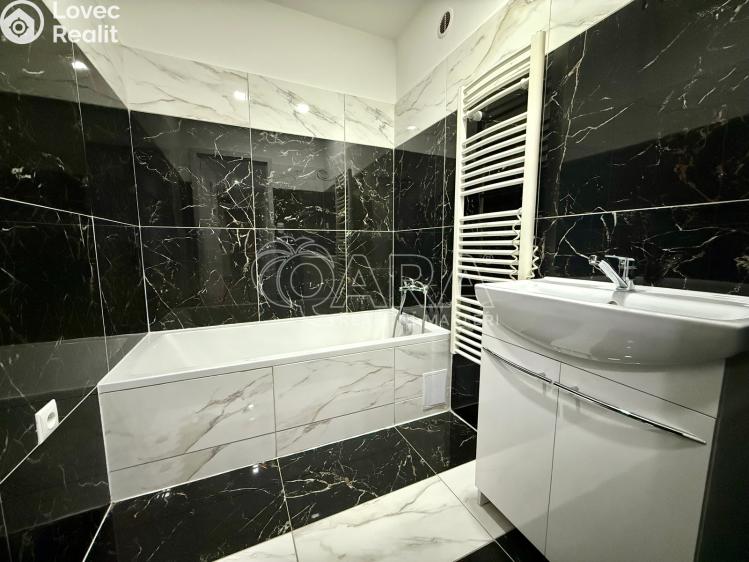 Pronájem bytu 3+1 Nový Jičín, Riegrova č. 10