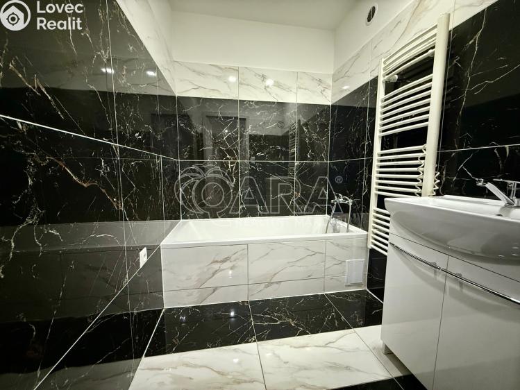 Pronájem bytu 3+1 Nový Jičín, Riegrova č. 11