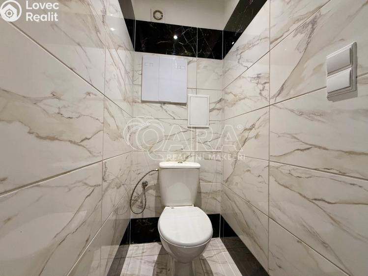 Pronájem bytu 3+1 Nový Jičín, Riegrova č. 12