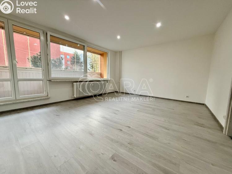 Pronájem bytu 3+1 Nový Jičín, Riegrova č. 15