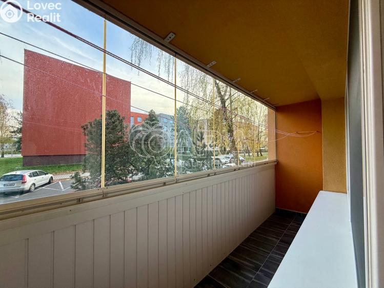 Pronájem bytu 3+1 Nový Jičín, Riegrova č. 16