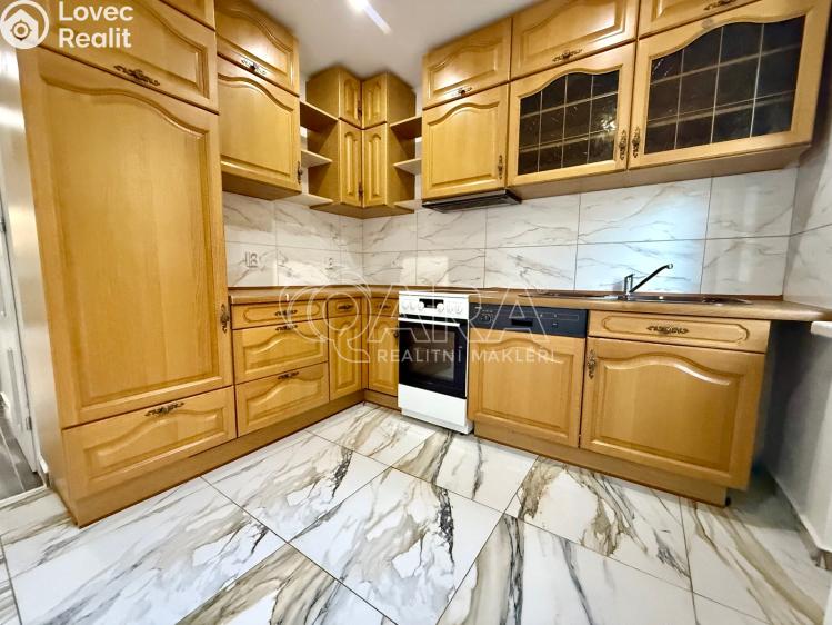 Pronájem bytu 3+1 Nový Jičín, Riegrova č. 19