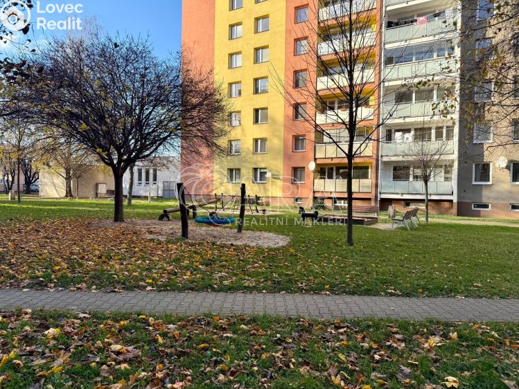 Pronájem bytu 3+1 Nový Jičín, Riegrova č. 20