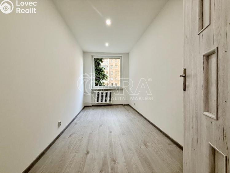 Pronájem bytu 3+1 Nový Jičín, Riegrova č. 8