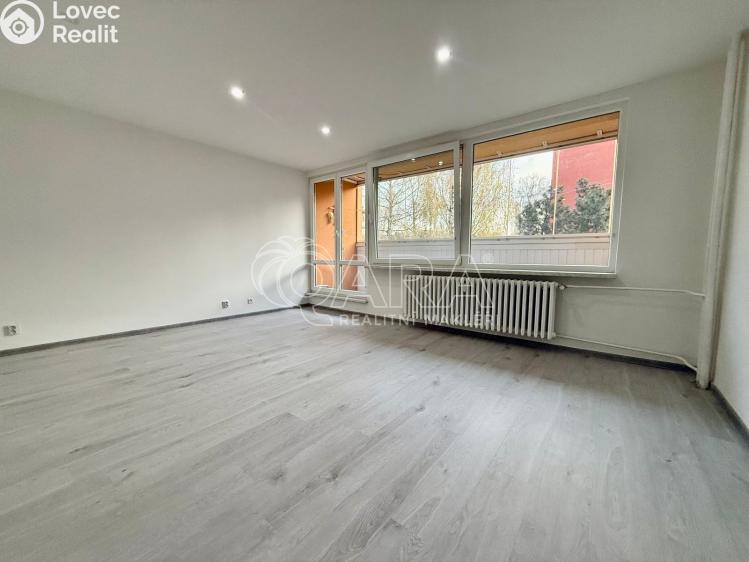 Pronájem bytu 3+1 Nový Jičín, Riegrova č. 14