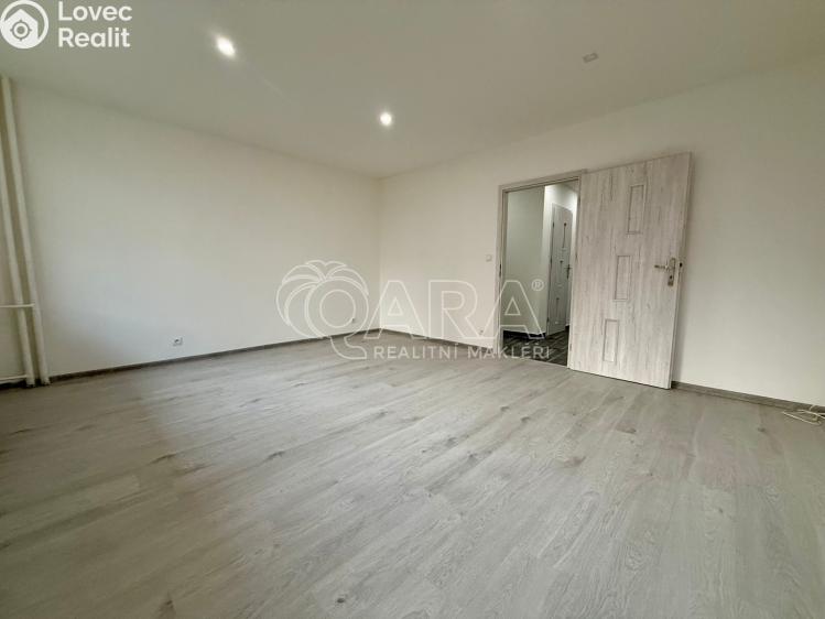 Pronájem bytu 3+1 Nový Jičín, Riegrova č. 17