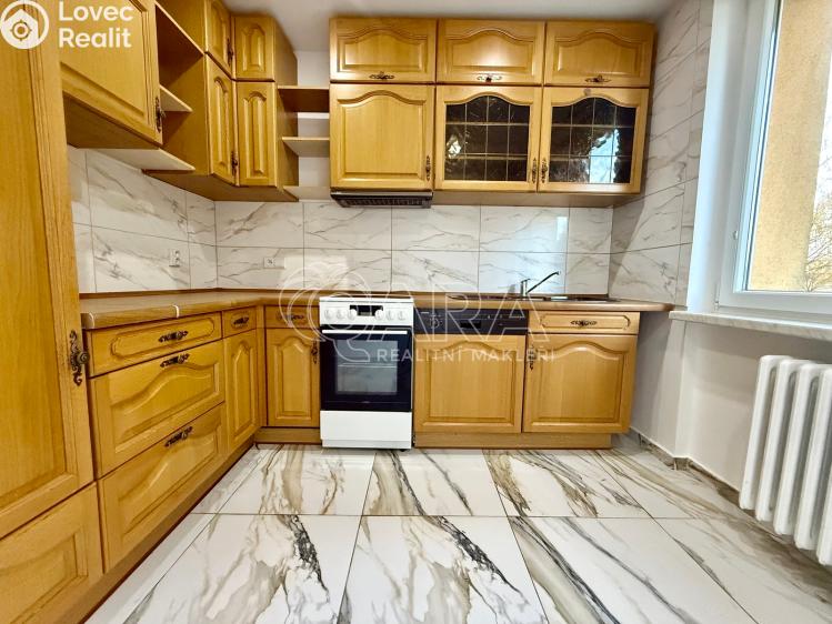 Pronájem bytu 3+1 Nový Jičín, Riegrova č. 18