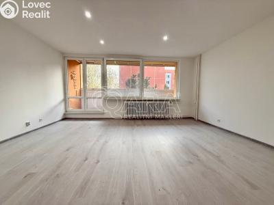 Pronájem bytu 3+1 Nový Jičín, Riegrova č. 1