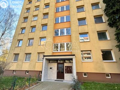 Pronájem bytu 3+1 Nový Jičín, Riegrova č. 2
