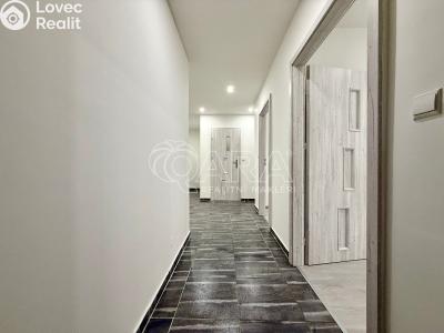 Pronájem bytu 3+1 Nový Jičín, Riegrova č. 3