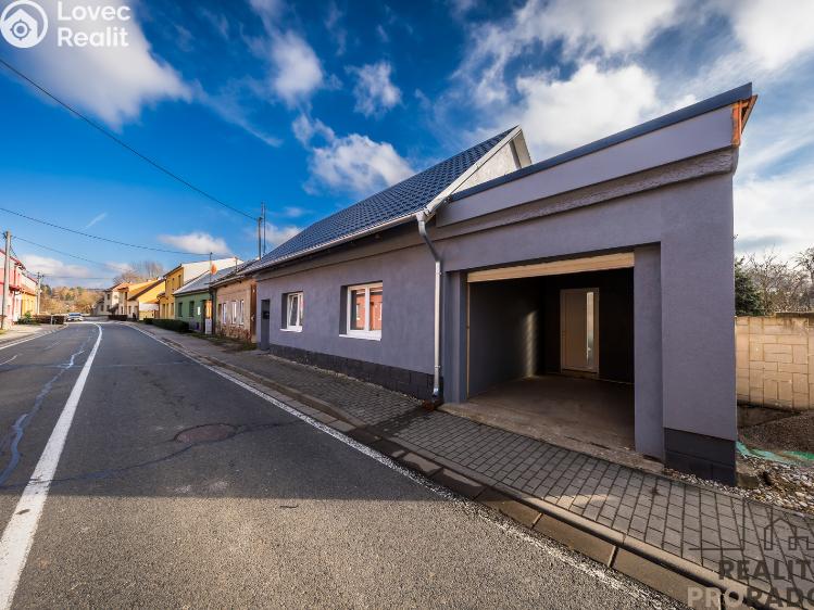 Продажа семейного дома Ježov č. 3