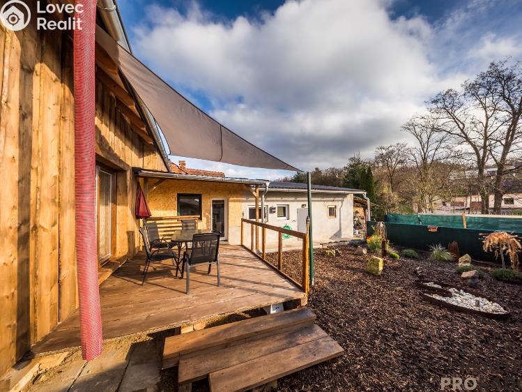 Продажа семейного дома Ježov č. 11