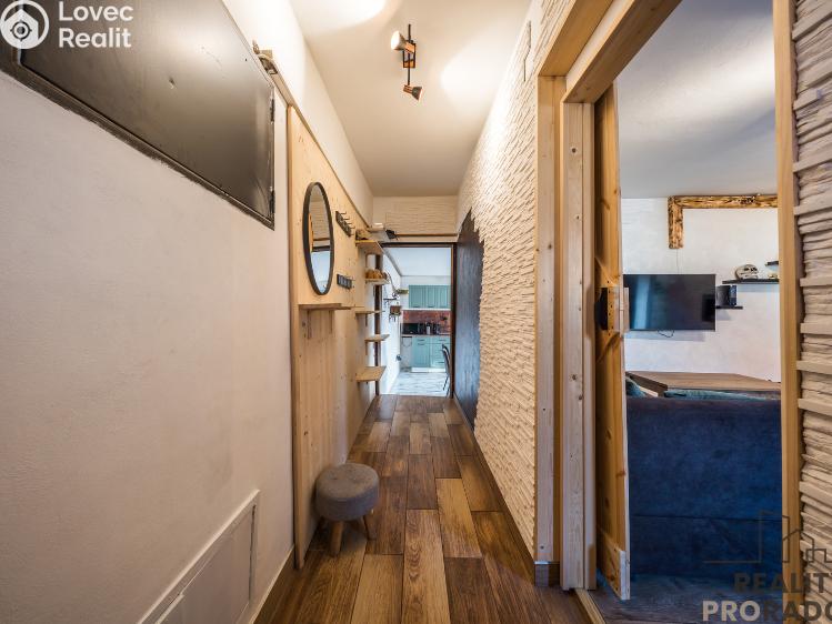 Продажа семейного дома Ježov č. 12