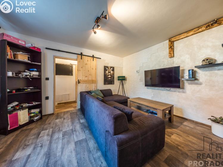 Продажа семейного дома Ježov č. 15