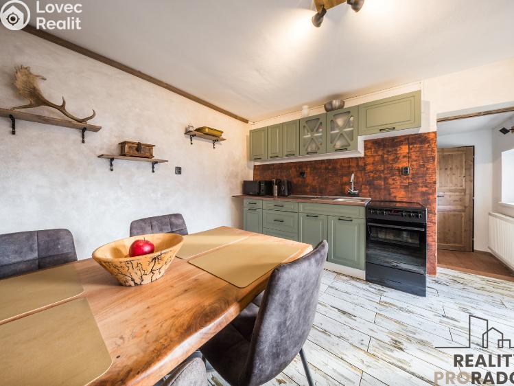 Продажа семейного дома Ježov č. 25