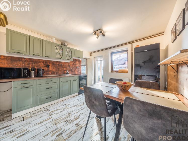 Продажа семейного дома Ježov č. 27