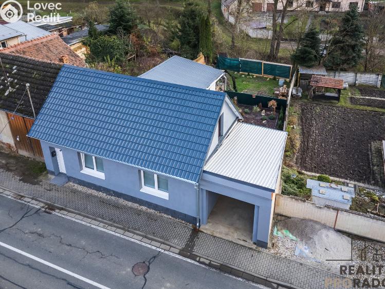 Продажа семейного дома Ježov č. 1