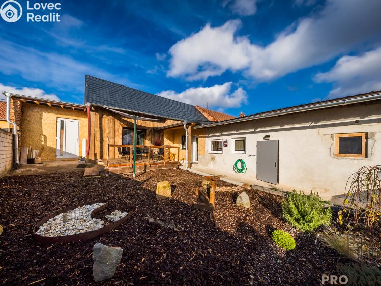 Продажа семейного дома Ježov č. 8