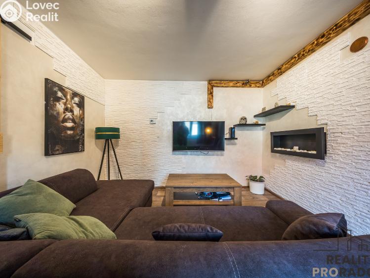 Продажа семейного дома Ježov č. 14