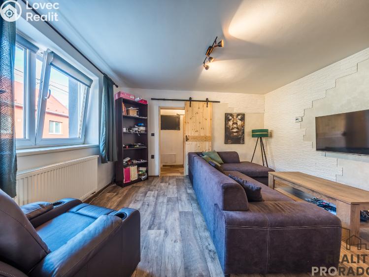 Продажа семейного дома Ježov č. 17