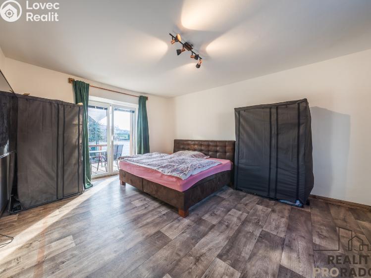 Продажа семейного дома Ježov č. 18