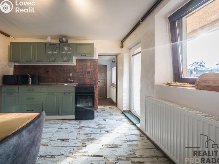 Продажа семейного дома Ježov č. 26