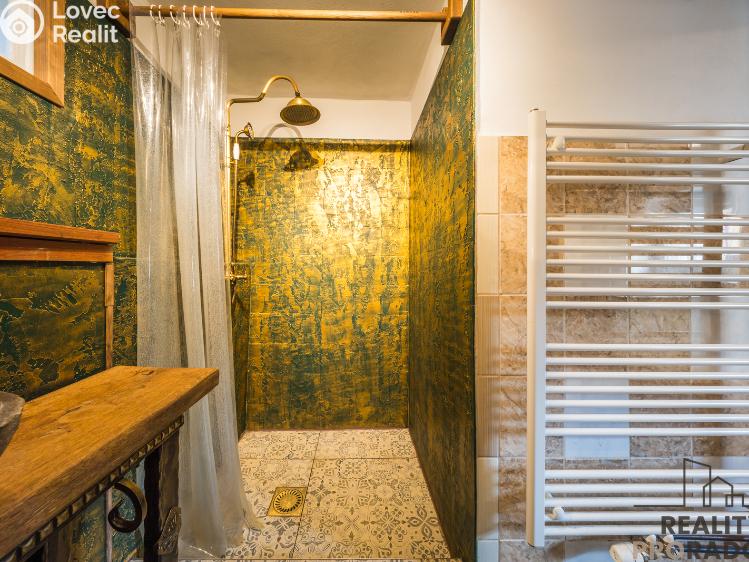 Продажа семейного дома Ježov č. 33